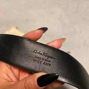 Salvatore Ferragamo | Accessories | Salvatore Ferragamo Belt  display picture 1